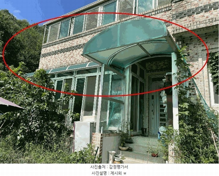 2025타경10188 충청북도 옥천군 이원면 이원리 595 주택 경매 이미지