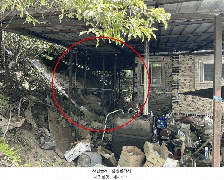 2025타경10188 충청북도 옥천군 이원면 이원리 595 주택 경매 이미지