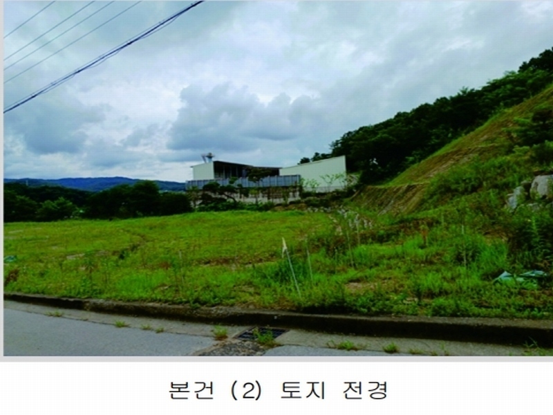 2023타경5588 세종특별자치시 금남면 대박리 367-3 임야 경매 이미지