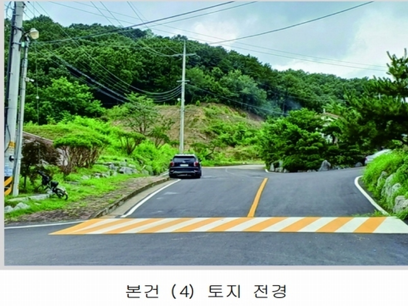 2023타경5588 세종특별자치시 금남면 대박리 367-3 임야 경매 이미지