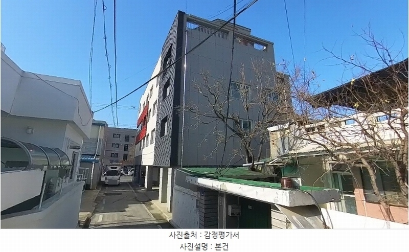 2023타경10504 대전광역시 중구 유천동 214-13 근린주택 경매 이미지