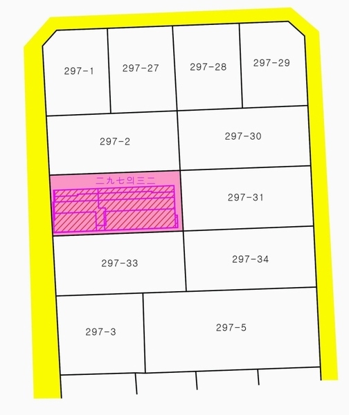 2023타경11699 대전광역시 서구 갈마동 297-32 근린주택 경매 이미지