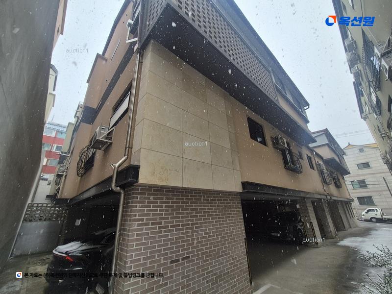 2023타경11699 대전광역시 서구 갈마동 297-32 근린주택 경매 이미지