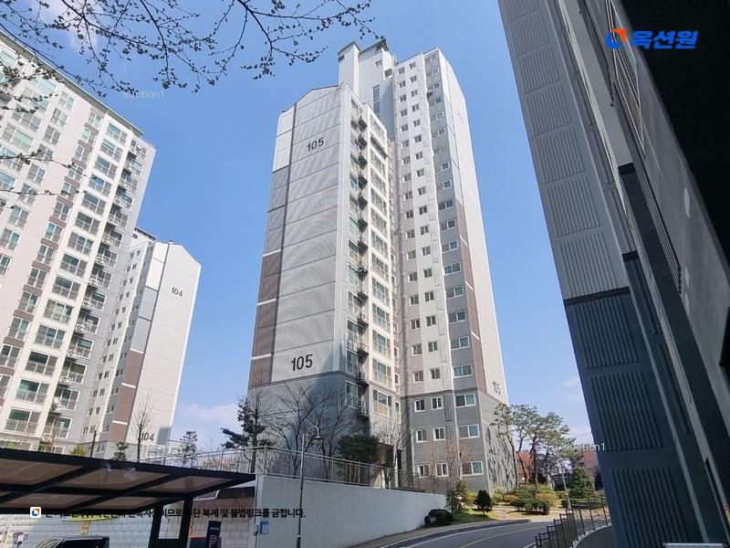 2024타경6502 대전광역시 대덕구 덕암로 200, 행복한마을아파트 105동 3층 303호 아파트[공급33평형] 경매 이미지
