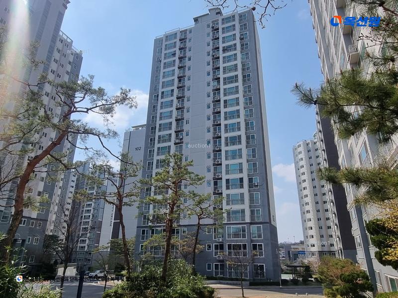 2024타경6502 대전광역시 대덕구 덕암로 200, 행복한마을아파트 105동 3층 303호 아파트[공급33평형] 경매 이미지