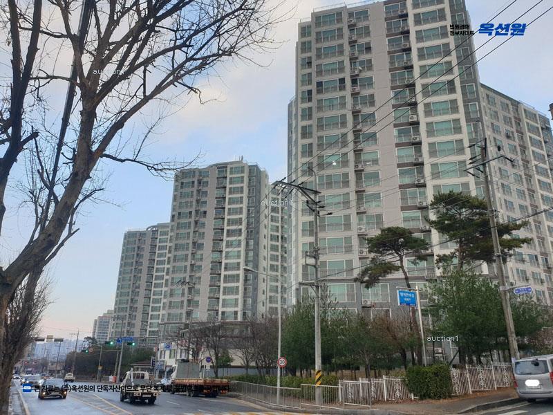 2024타경6502 대전광역시 대덕구 덕암로 200, 행복한마을아파트 105동 3층 303호 아파트[공급33평형] 경매 이미지
