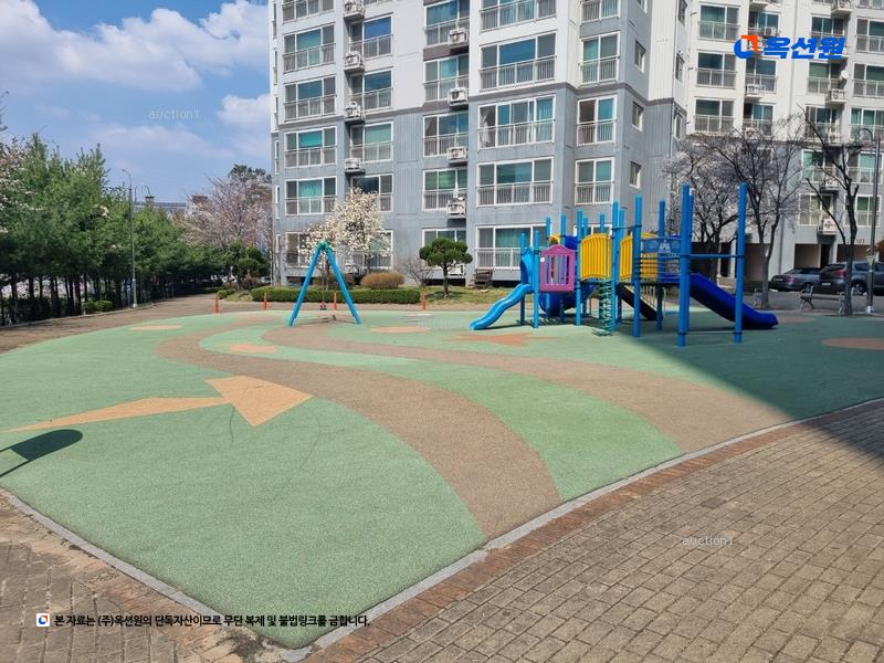 2024타경6502 대전광역시 대덕구 덕암로 200, 행복한마을아파트 105동 3층 303호 아파트[공급33평형] 경매 이미지