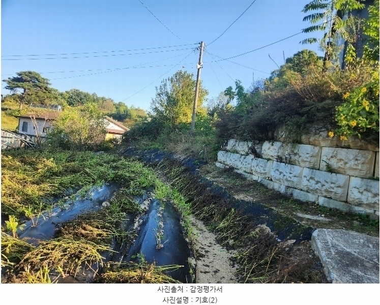 2024타경10143 충청남도 금산군 부리면 관천리 367 농지 경매 이미지