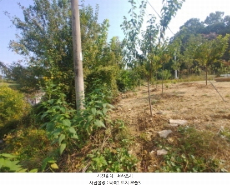 2024타경10143 충청남도 금산군 부리면 관천리 367 농지 경매 이미지