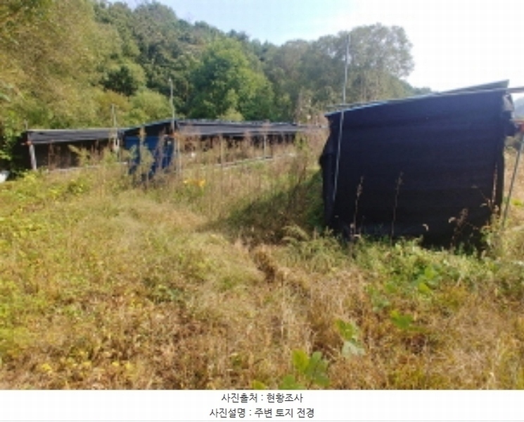2024타경10143 충청남도 금산군 부리면 관천리 367 농지 경매 이미지