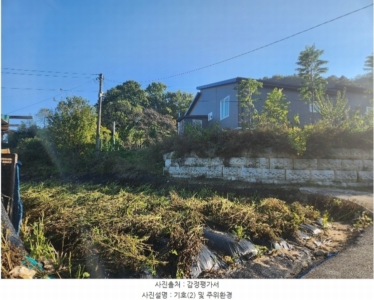 2024타경10143 충청남도 금산군 부리면 관천리 367 농지 경매 이미지