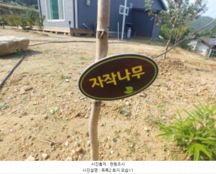2024타경10143 충청남도 금산군 부리면 관천리 367 농지 경매 이미지