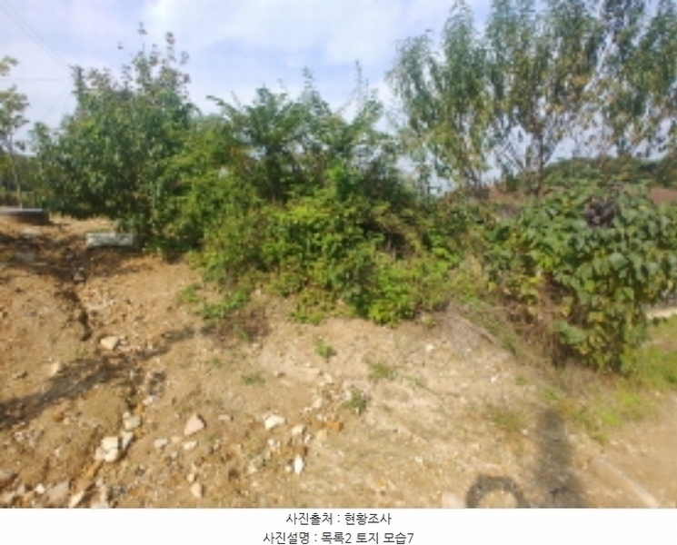 2024타경10143 충청남도 금산군 부리면 관천리 367 농지 경매 이미지
