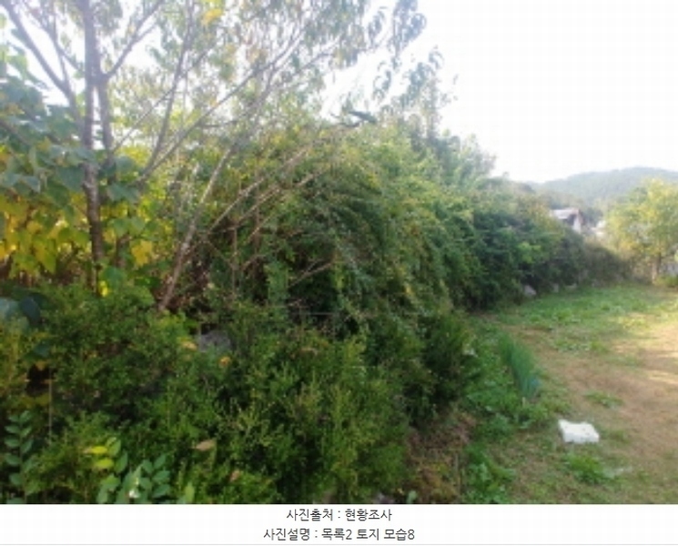 2024타경10143 충청남도 금산군 부리면 관천리 367 농지 경매 이미지