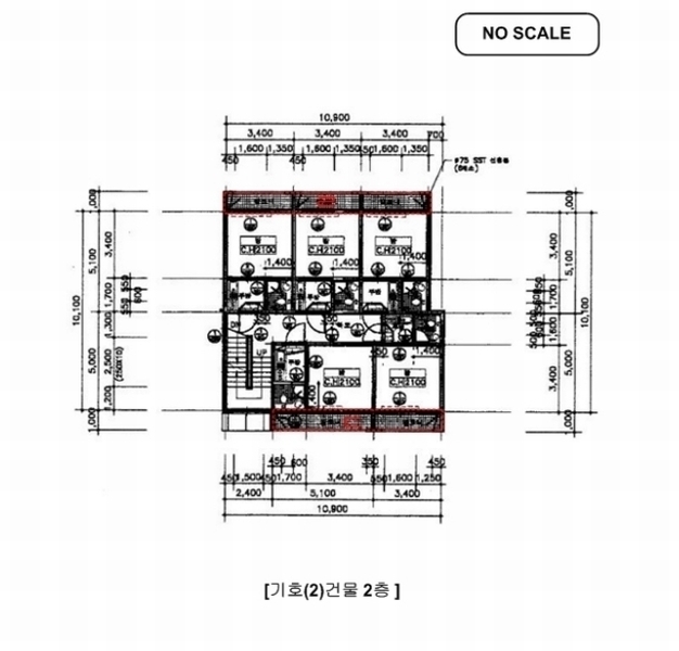 2024타경110586 대전광역시 동구 자양동 87-23 다가구(원룸등) 경매 이미지