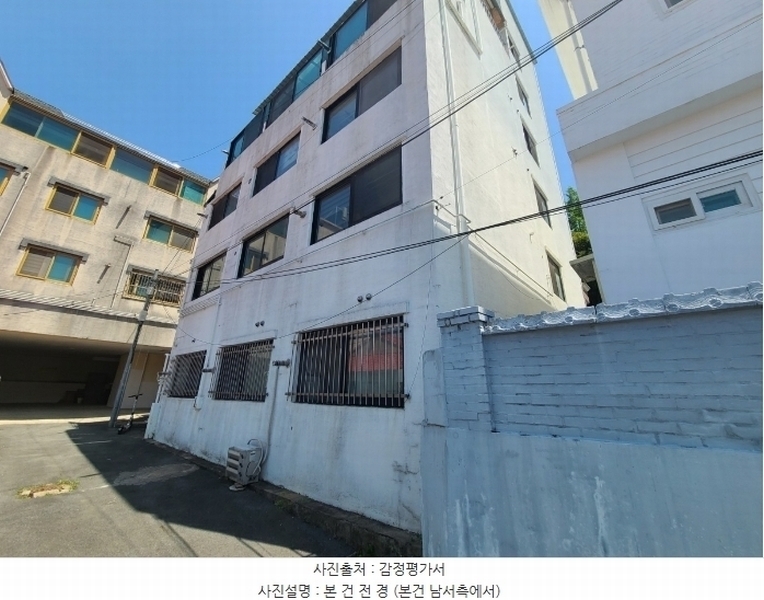 2024타경110586 대전광역시 동구 자양동 87-23 다가구(원룸등) 경매 이미지