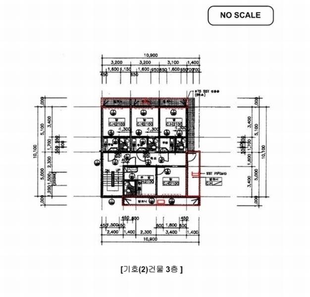 2024타경110586 대전광역시 동구 자양동 87-23 다가구(원룸등) 경매 이미지