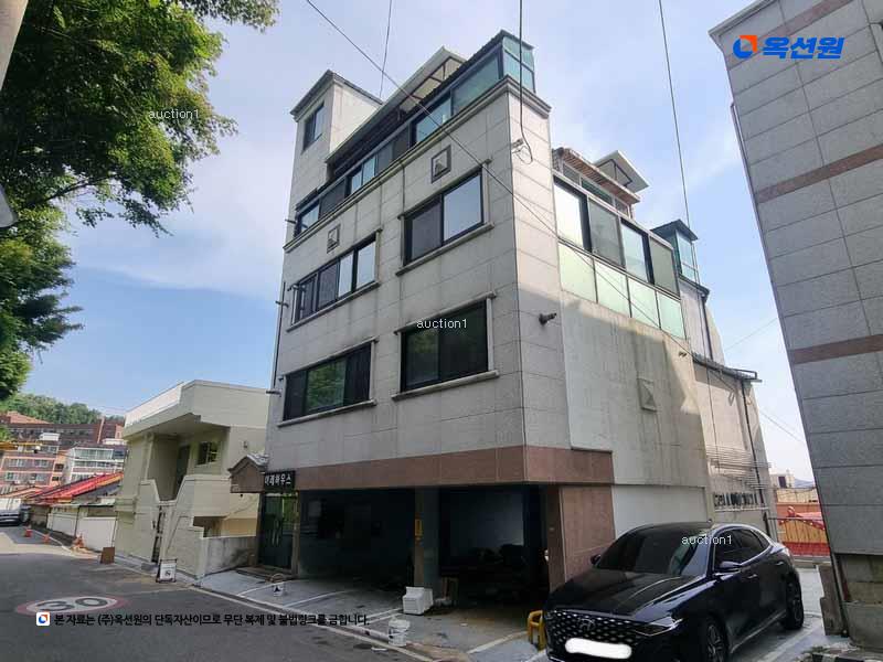 2024타경110586 대전광역시 동구 자양동 87-23 다가구(원룸등) 경매 이미지