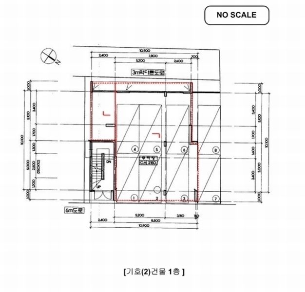 2024타경110586 대전광역시 동구 자양동 87-23 다가구(원룸등) 경매 이미지