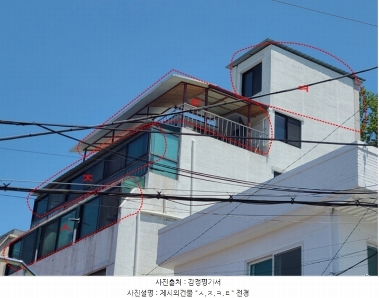 2024타경110586 대전광역시 동구 자양동 87-23 다가구(원룸등) 경매 이미지