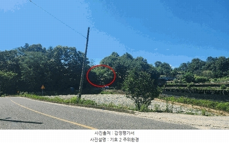 2024타경111817 충청남도 금산군 남일면 황풍리 331-1 농지 경매 이미지