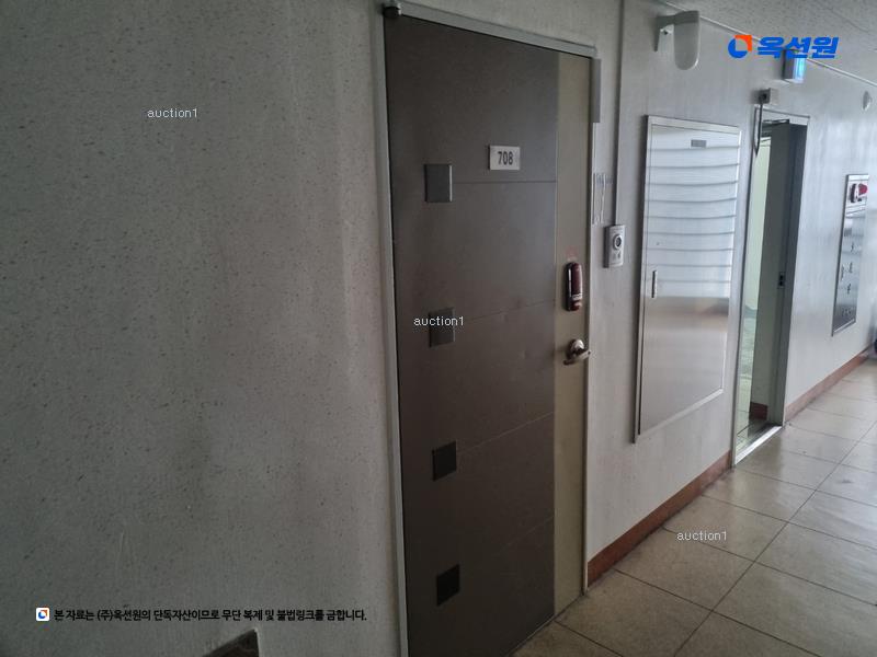 2024타경116812 대전광역시 서구 대덕대로167번길 37, 좋은하루2차 7층 708호 아파트[공급8평형] 경매 이미지