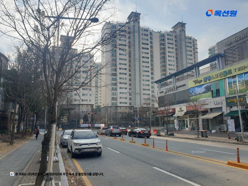 2024타경117686 대전광역시 유성구 관평1로 15, 더리치타운 1층 123호 근린상가 경매 이미지