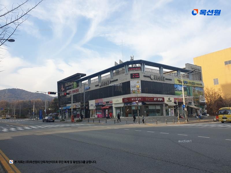 2024타경117686 대전광역시 유성구 관평1로 15, 더리치타운 1층 123호 근린상가 경매 이미지