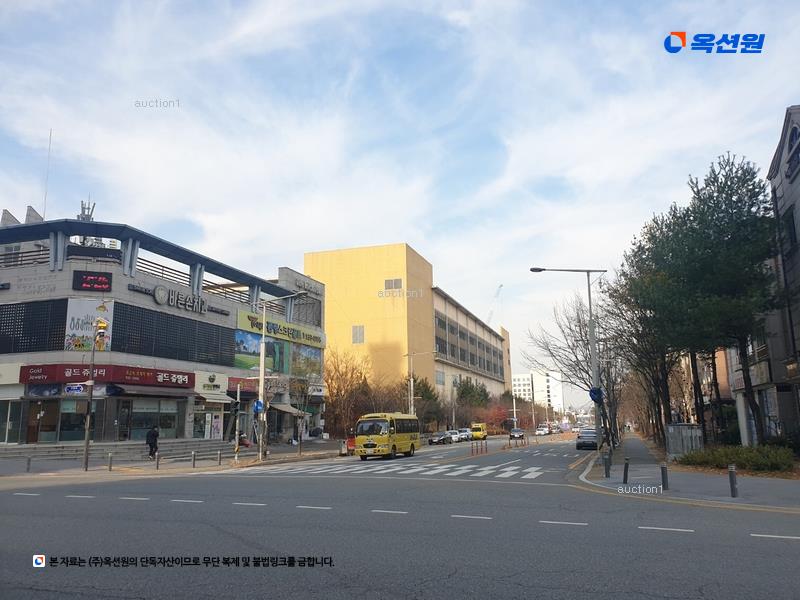 2024타경117686 대전광역시 유성구 관평1로 15, 더리치타운 1층 123호 근린상가 경매 이미지