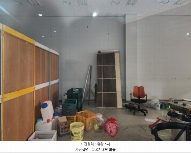 2024타경121531 세종특별자치시 보듬4로 9, 도램마을11단지 카림애비뉴1동 1층 1에프-114호 근린상가 경매 이미지