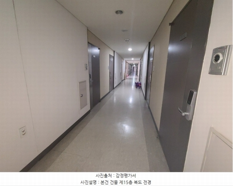 2024타경122046 세종특별자치시 갈매로 364, 푸르지오시티 15층 1550호 오피스텔[계약17평형] 경매 이미지