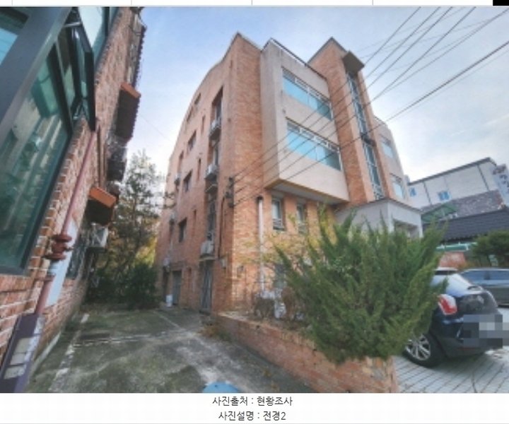 2024타경122169 대전광역시 유성구 전민동 263-4 다가구(원룸등) 경매 이미지