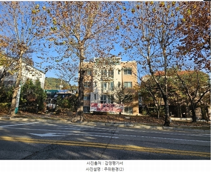 2024타경122169 대전광역시 유성구 전민동 263-4 다가구(원룸등) 경매 이미지