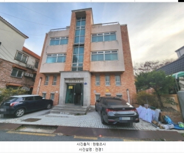 2024타경122169 대전광역시 유성구 전민동 263-4 다가구(원룸등) 경매 이미지
