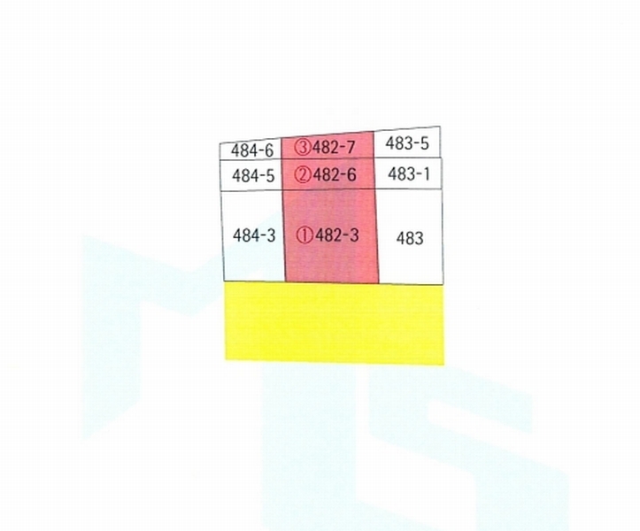 2024타경122817 대구광역시 동구 신서동 482-3 잡종지 경매 이미지