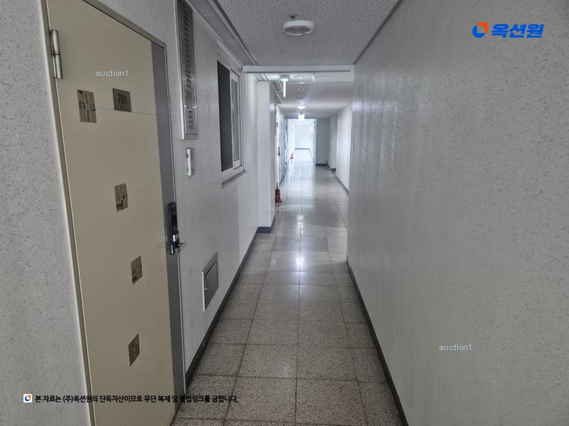 2024타경124752 대전광역시 유성구 온천로 60, 사이언스타운주상복합 7층 701호 오피스텔[계약48평형] 경매 이미지