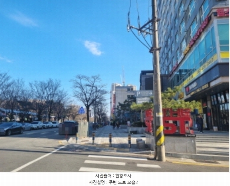 2024타경124752 대전광역시 유성구 온천로 60, 사이언스타운주상복합 7층 701호 오피스텔[계약48평형] 경매 이미지