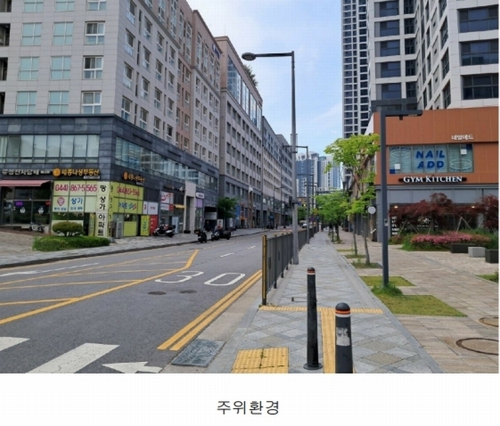 2025타경2781 세종특별자치시 한누리대로 316, 세종마루투주건축물 1동 7층 716호 아파트[공급12평형] 경매 이미지