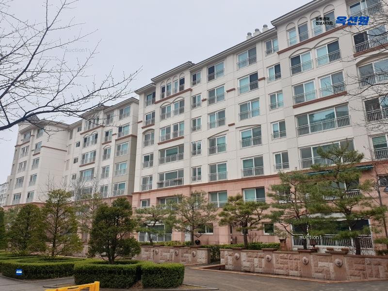 2025타경3556 대전광역시 유성구 배울2로 134대전광역시 유성구 배울○○○○, 대덕테크노밸리푸르지오하임1단지 107동 1층 103호대덕테크○○ 아파트[공급56평형] 경매 이미지