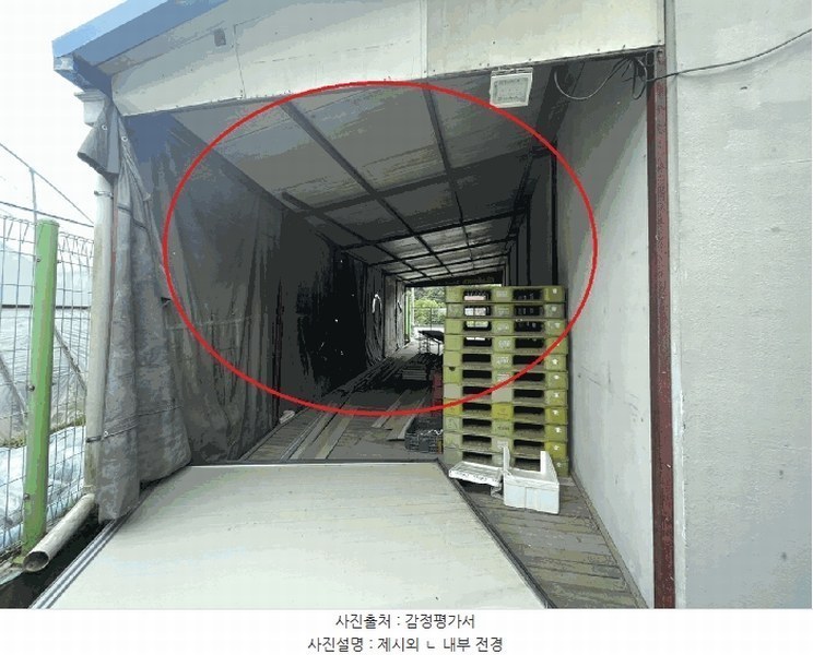 2025타경3566 충청남도 금산군 금성면 하신리 229-1 공장 경매 이미지