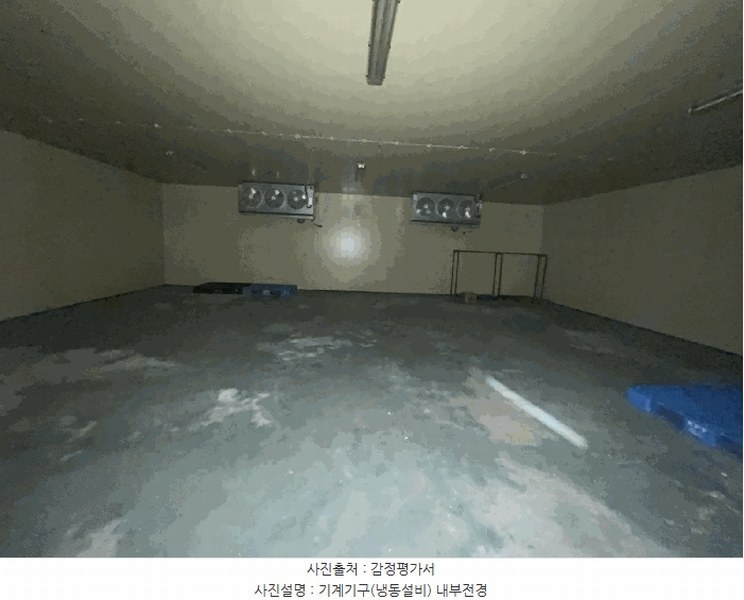 2025타경3566 충청남도 금산군 금성면 하신리 229-1 공장 경매 이미지