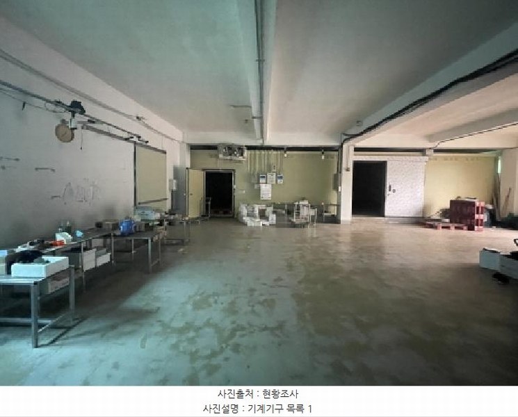 2025타경3566 충청남도 금산군 금성면 하신리 229-1 공장 경매 이미지