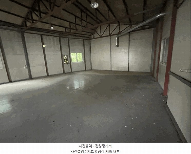 2025타경3566 충청남도 금산군 금성면 하신리 229-1 공장 경매 이미지