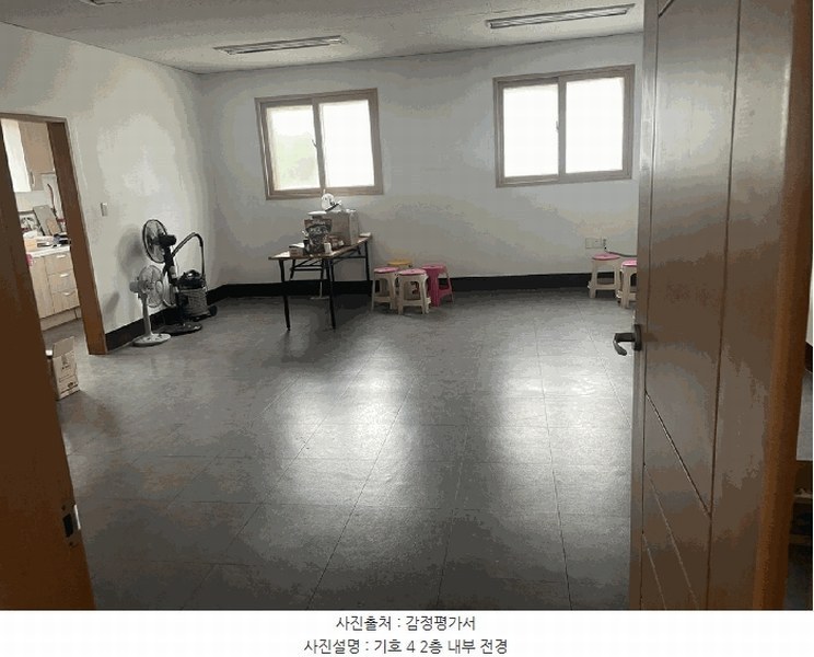 2025타경3566 충청남도 금산군 금성면 하신리 229-1 공장 경매 이미지