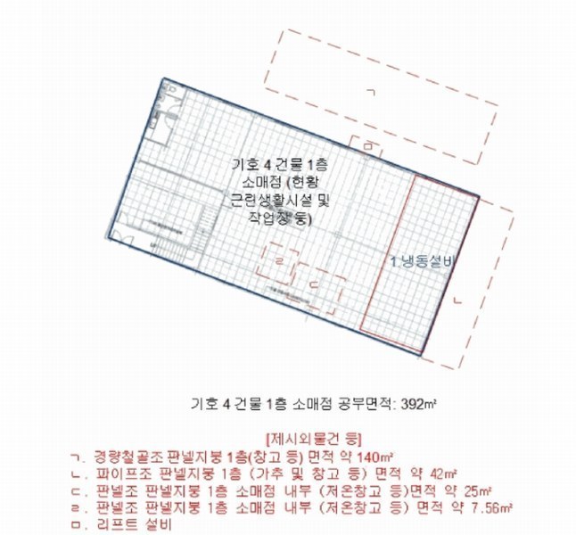 2025타경3566 충청남도 금산군 금성면 하신리 229-1 공장 경매 이미지