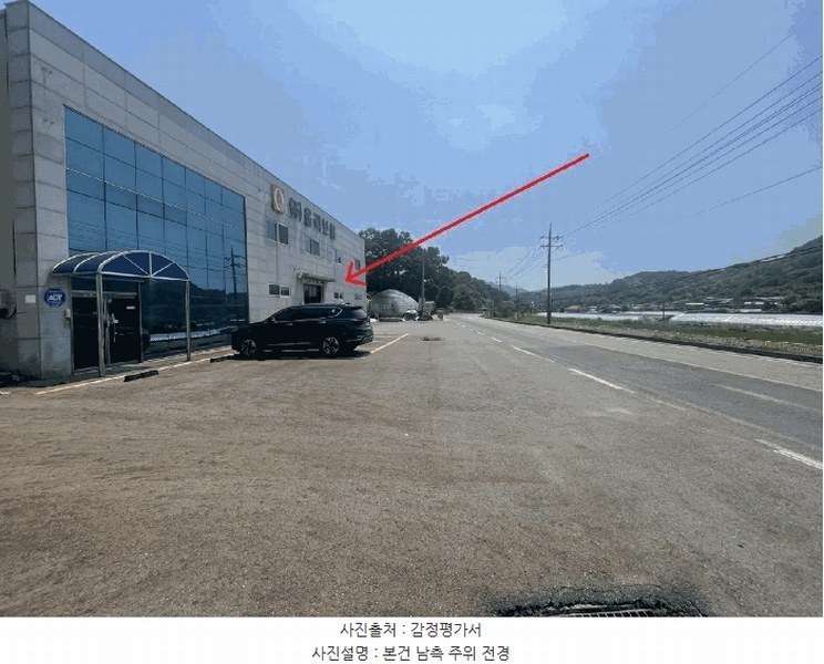 2025타경3566 충청남도 금산군 금성면 하신리 229-1 공장 경매 이미지
