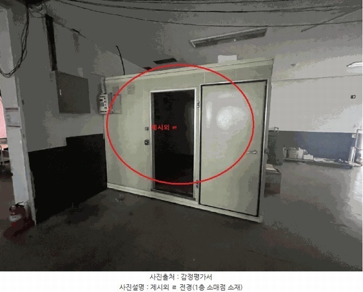 2025타경3566 충청남도 금산군 금성면 하신리 229-1 공장 경매 이미지