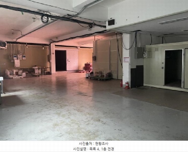 2025타경3566 충청남도 금산군 금성면 하신리 229-1 공장 경매 이미지