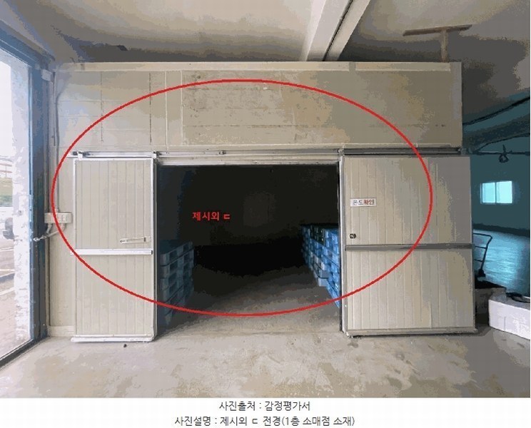 2025타경3566 충청남도 금산군 금성면 하신리 229-1 공장 경매 이미지