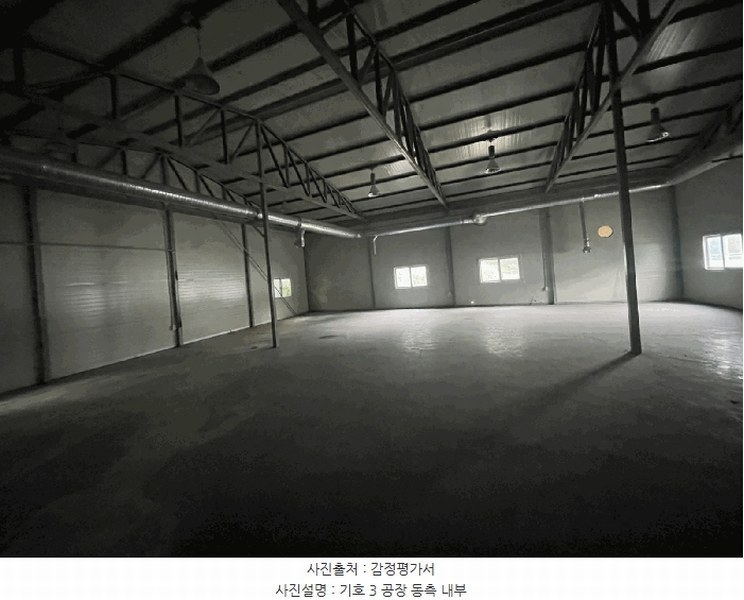 2025타경3566 충청남도 금산군 금성면 하신리 229-1 공장 경매 이미지